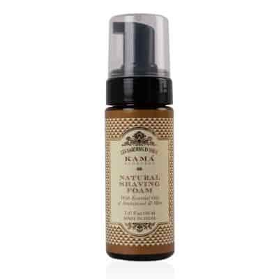 Buy Kama Ayurveda Shaving Foam