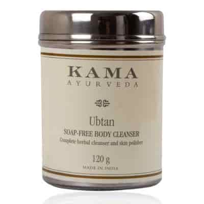 Buy Kama Ayurveda Ubtan Soap Free Body Cleanser