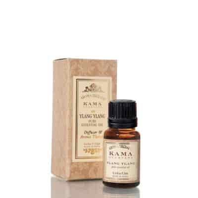 Buy Kama Ayurveda Ylang-Ylang Essential Oil