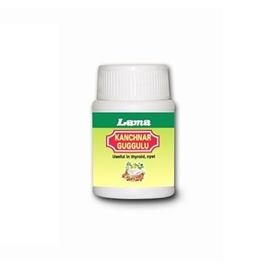 Buy Lama Pharma Kanchnar Guggulu