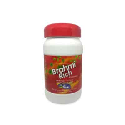Buy Kandamkulathy Vaidyasala Brahmi Rich - Granules