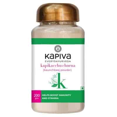 Buy Kapiva 100% Herbal Kaunchbeej Churna (Powder)