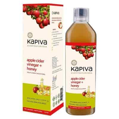 Buy KAPIVA Apple Cider Vinegar + Honey