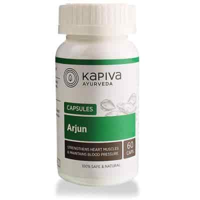 Buy Kapiva Arjun Capsules