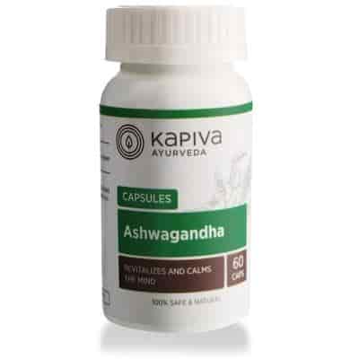Buy Kapiva Ashwagandha Capsules