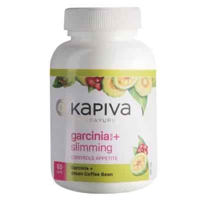 Buy Kapiva Ayurveda 100% Veg Garcinia + Slimming