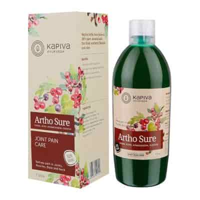 Buy Kapiva Ayurveda Artho Sure Juice