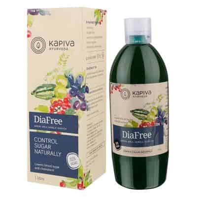 Buy Kapiva Ayurveda Dia Free Juice