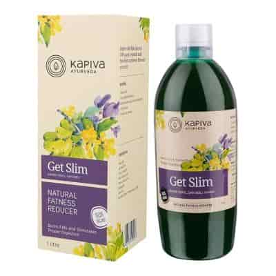 Buy Kapiva Ayurveda Get Slim Juice