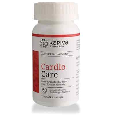 Buy Kapiva Cardio Care Capsules