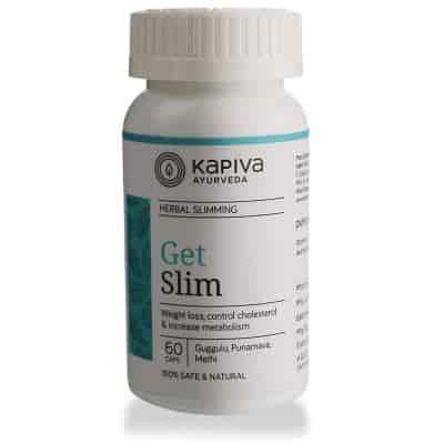 Buy Kapiva Get Slim Capsules