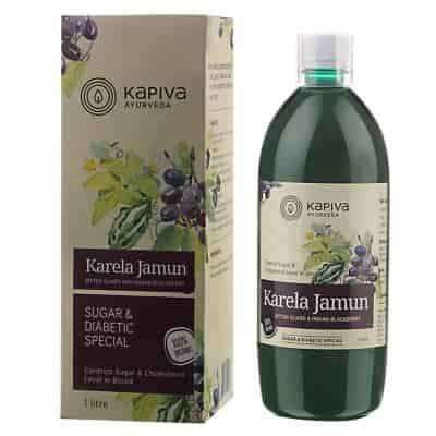 Buy Kapiva Karela Jamun Juice