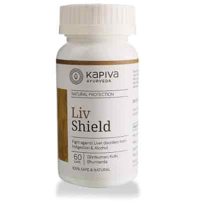 Buy Kapiva Liv Shield Capsules
