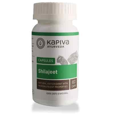 Buy Kapiva Shilajeet Capsules