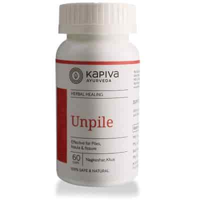 Buy Kapiva Unpile Capsules