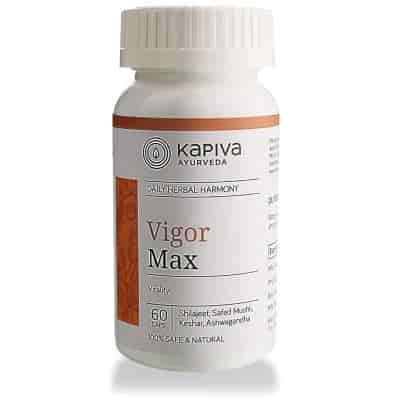 Buy Kapiva Vigor Max Capsules