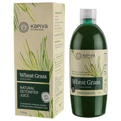 Buy Kapiva Wheat Grass Juice