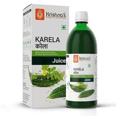 Buy Krishnas Herbal And Ayurveda Karela Juice Blood Purifier