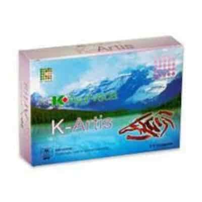 Buy K - Artis (AyuArtis) Capsule