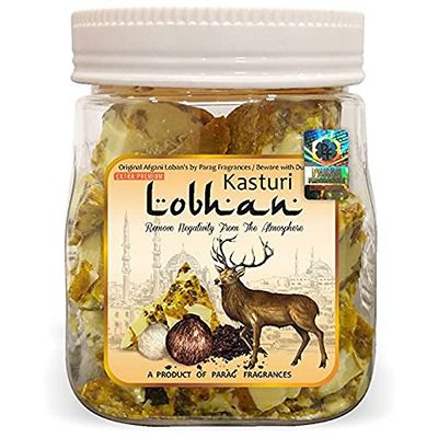 Buy Parag Fragrances Kasturi Loban