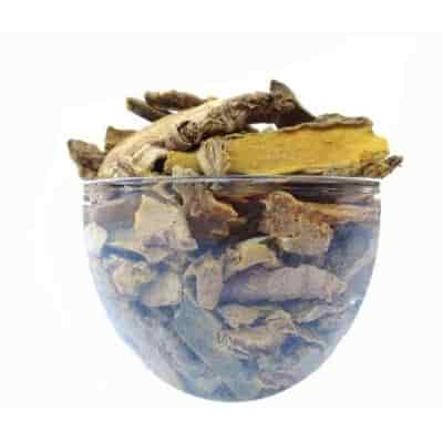 Buy Kasturi Manjal / Wild Turmeric Dried (Raw)