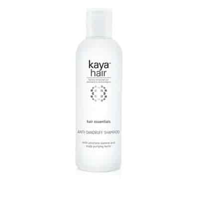 Buy Kaya Anti Dandruff Shampoo