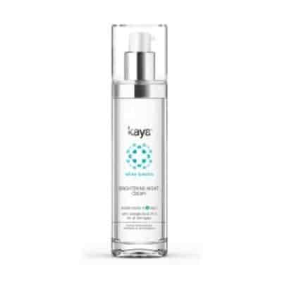 Buy Kaya Brightening Night Cream