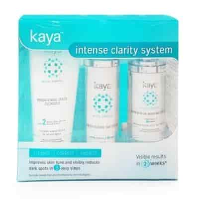 Buy Kaya Intense Clarity System Kit
