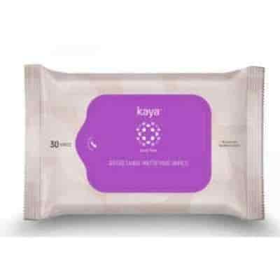 Buy Kaya Refreshing Mattifying Wipes