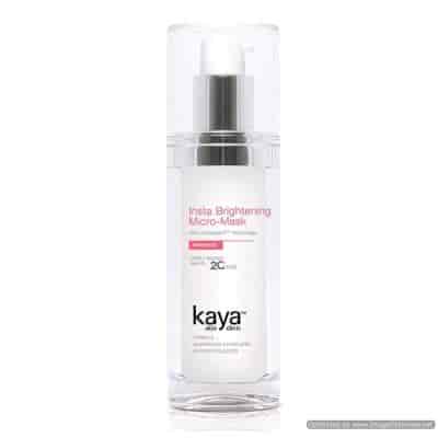 Buy Kaya Skin Clinic Insta Brightening Micro-Mask