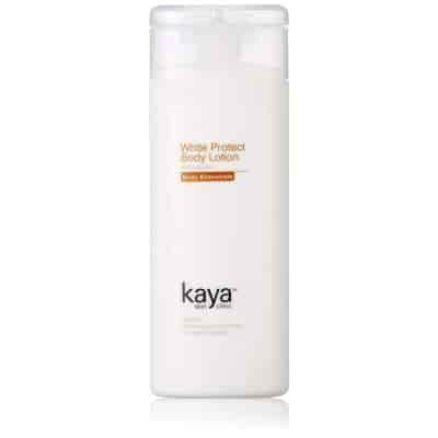 Buy Kaya Skin Clinic White Protect Body Lotion