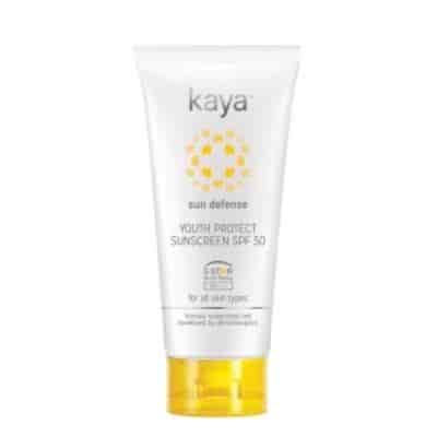 Buy Kaya Youth Protect Sunscreen SPF 50
