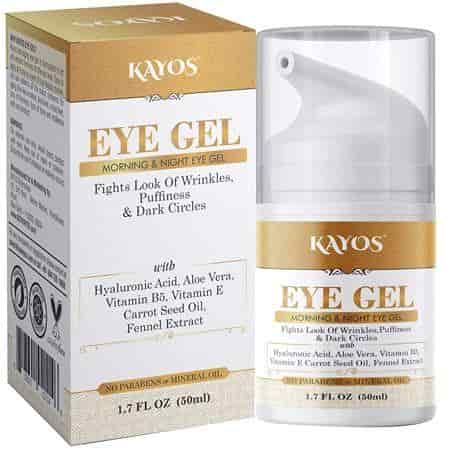 Buy Kayos Eye Gel