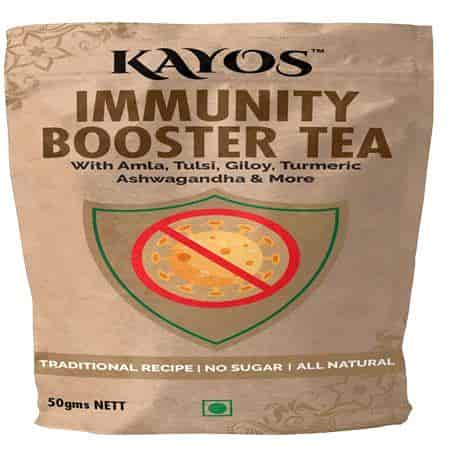 Buy Kayos Immunity Booster Tea