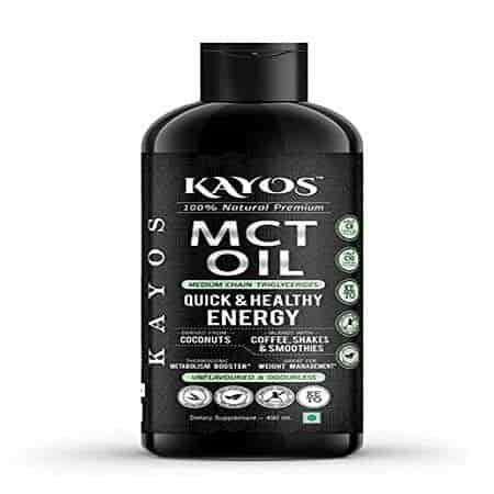 Buy Kayos MCT Oil