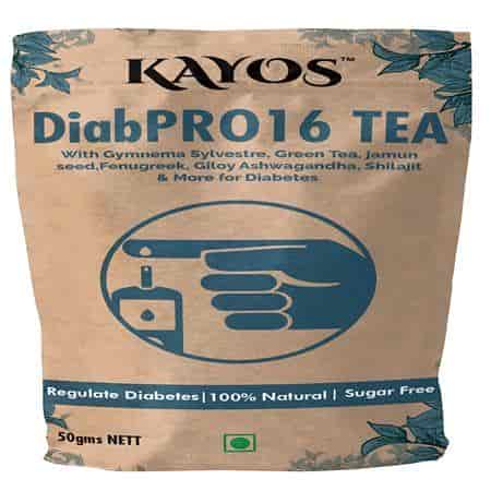 Buy Kayos Tea for Diabetes - Anti Diabetic Tea
