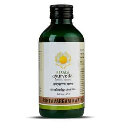 Buy Kerala Ayurveda Ashtavargam Kwath