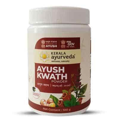 Buy Kerala Ayurveda Ayush Kwath