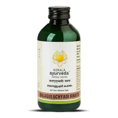 Buy Kerala Ayurveda Balaguluchyadi Kwath