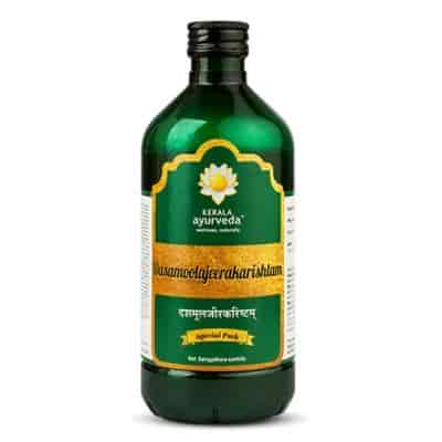 Buy Kerala Ayurveda Dasamoola - Jeerakarishtam