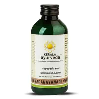 Buy Kerala Ayurveda Dhanadanayanadi Kwath