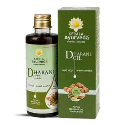 Buy Kerala Ayurveda Dharani Oil