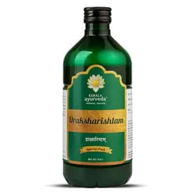 Buy Kerala Ayurveda Draksharishtam