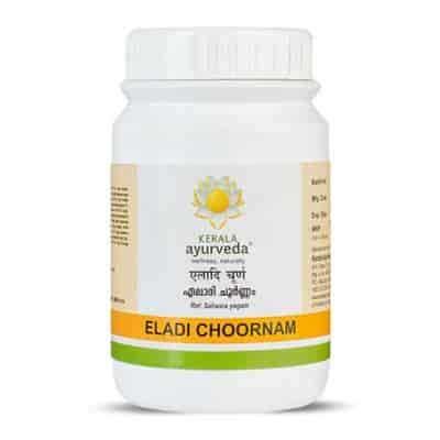 Buy Kerala Ayurveda Eladi Choornam