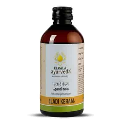 Buy Kerala Ayurveda Eladi Keram