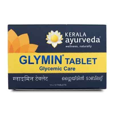 Buy Kerala Ayurveda Glymin Tabs