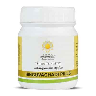 Buy Kerala Ayurveda Hinguvachadi Gulika-Pills