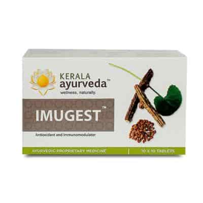 Buy Kerala Ayurveda Imugest Tabs