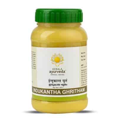 Buy Kerala Ayurveda Indukantha Ghritham