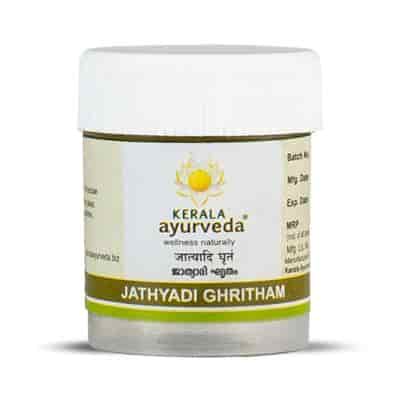 Buy Kerala Ayurveda Jathyadi Ghritham
